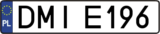 DMIE196