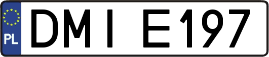 DMIE197
