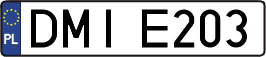 DMIE203