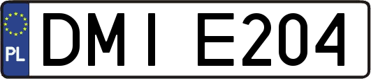 DMIE204