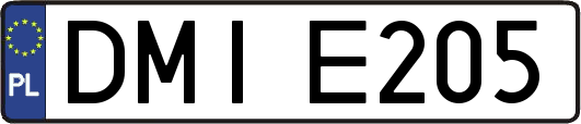 DMIE205