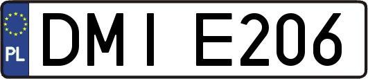 DMIE206