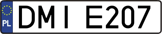 DMIE207