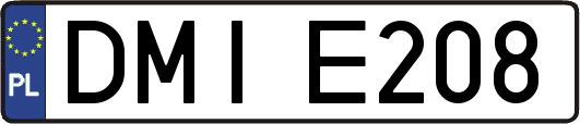 DMIE208