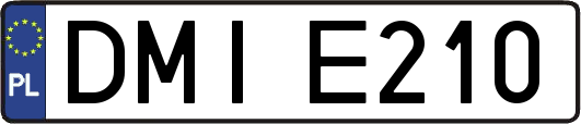 DMIE210