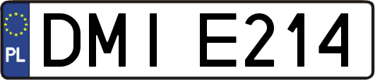 DMIE214