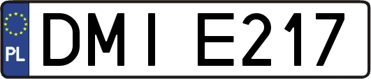 DMIE217