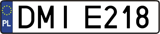 DMIE218