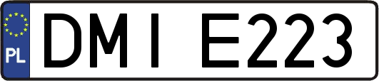 DMIE223