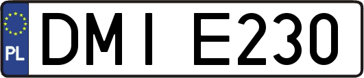 DMIE230