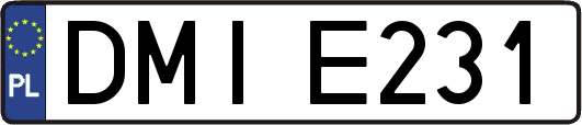 DMIE231
