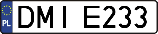 DMIE233