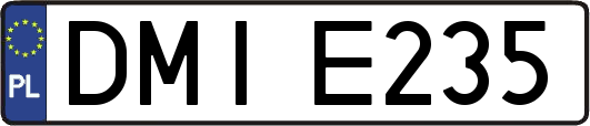 DMIE235