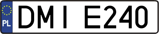 DMIE240