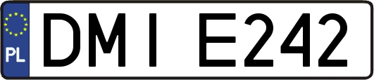 DMIE242