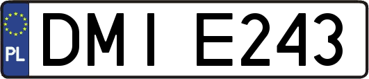 DMIE243