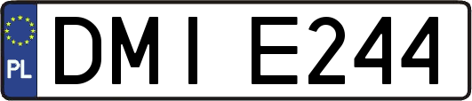 DMIE244