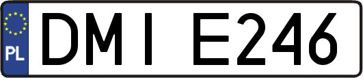 DMIE246