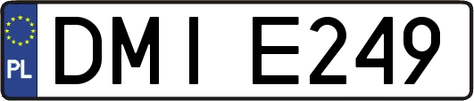 DMIE249