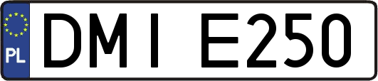 DMIE250