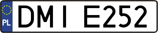 DMIE252