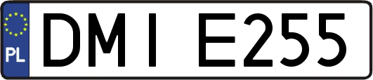 DMIE255