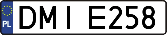 DMIE258