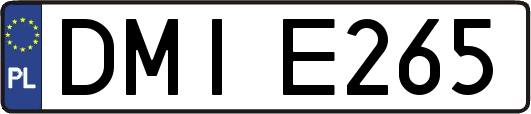 DMIE265