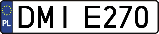 DMIE270