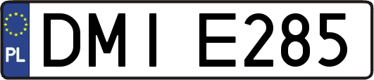 DMIE285