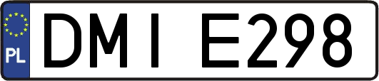 DMIE298