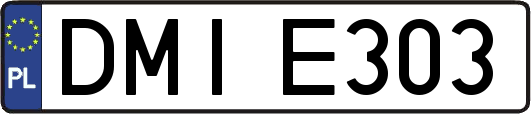 DMIE303