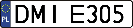 DMIE305