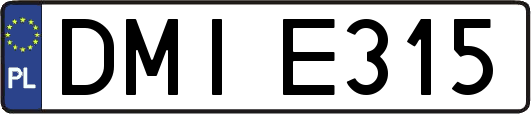 DMIE315