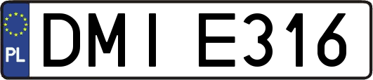 DMIE316