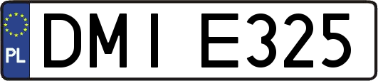DMIE325