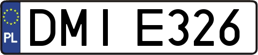 DMIE326