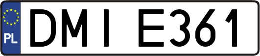 DMIE361