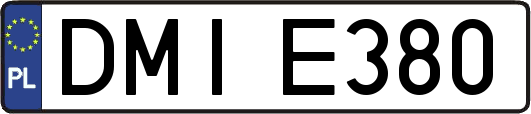 DMIE380