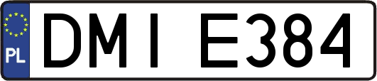 DMIE384