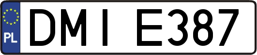 DMIE387