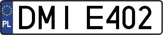 DMIE402