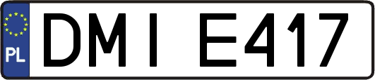 DMIE417
