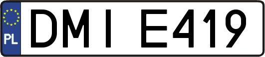 DMIE419