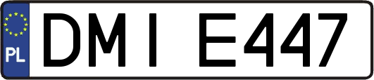 DMIE447