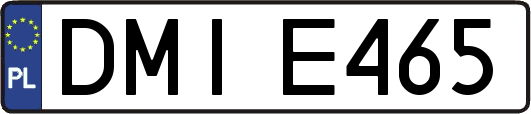 DMIE465