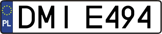 DMIE494