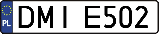 DMIE502