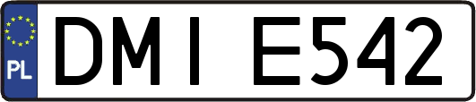 DMIE542