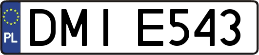 DMIE543